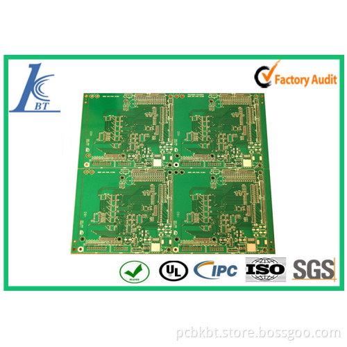 High Density PCB for Cafe Maker